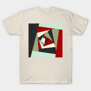 Geometric Layers T-Shirt